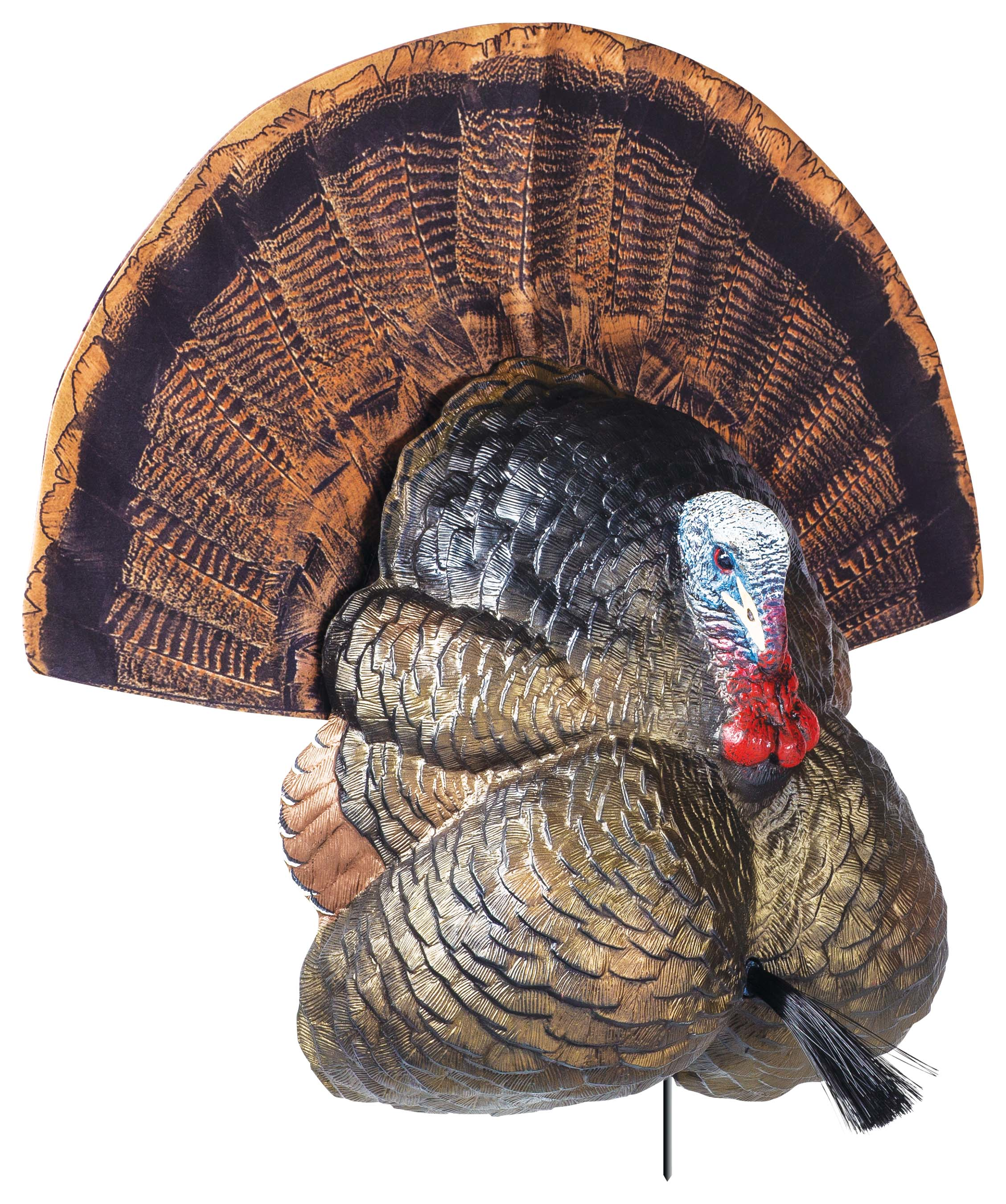 flextone Thunder Creeper Turkey Decoy Bass Pro Shops